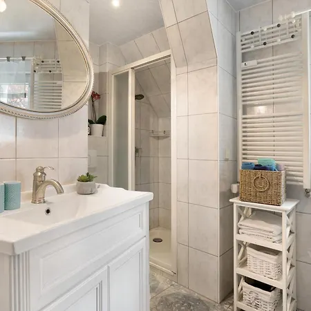 Quartier Saengerstadt Сasa de vacaciones Finsterwalde