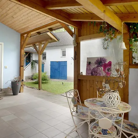 Quartier Saengerstadt Holiday home Finsterwalde