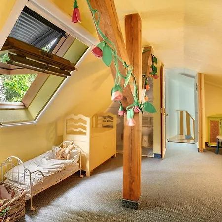 Holiday home Quartier Saengerstadt *