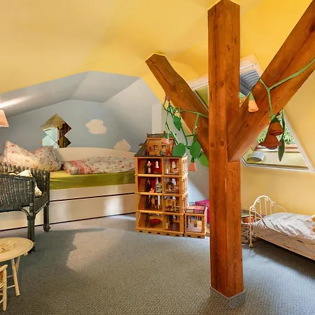 Quartier Saengerstadt Holiday home *