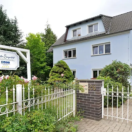 Holiday home Quartier Saengerstadt *