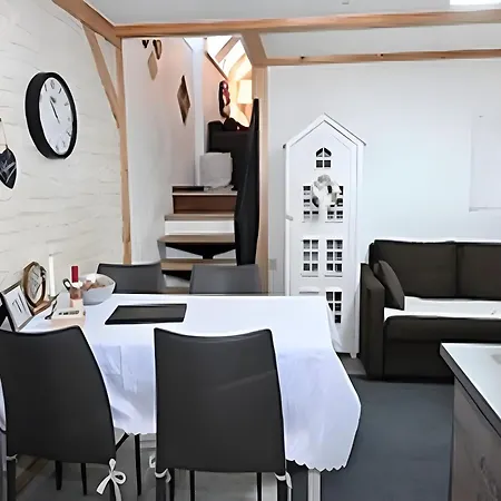 Сasa de vacaciones Quartier Saengerstadt