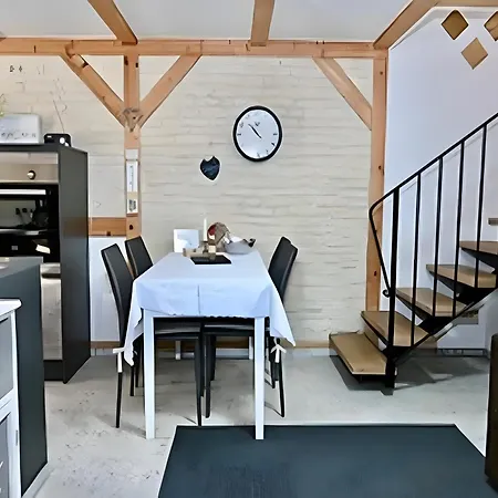 Quartier Saengerstadt Holiday home *