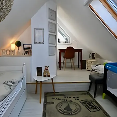 Holiday home Quartier Saengerstadt *