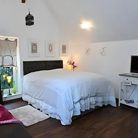 Quartier Saengerstadt Holiday home Finsterwalde