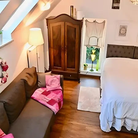 Сasa de vacaciones Quartier Saengerstadt *