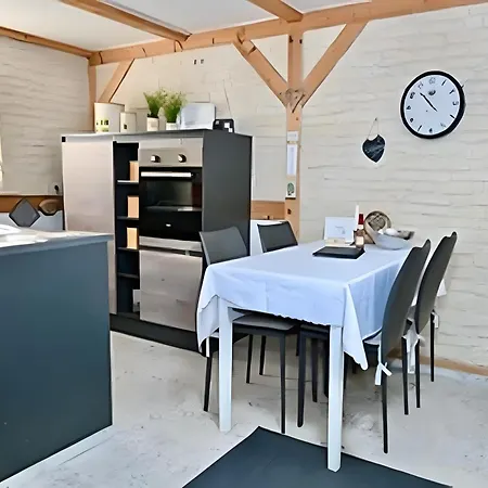 Сasa de vacaciones Quartier Saengerstadt Finsterwalde