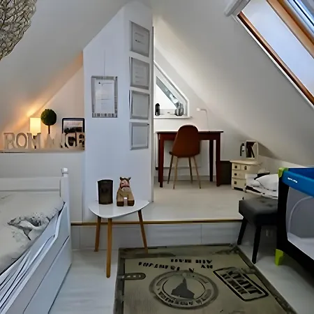 Сasa de vacaciones Quartier Saengerstadt *