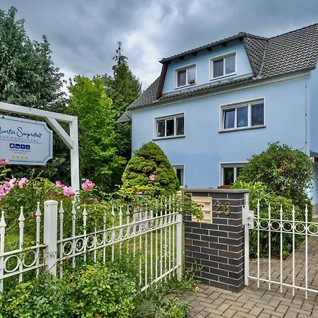 Prázdninový dům Quartier Saengerstadt