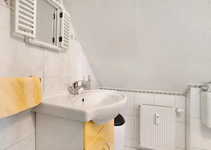 Сasa de vacaciones Quartier Saengerstadt Finsterwalde