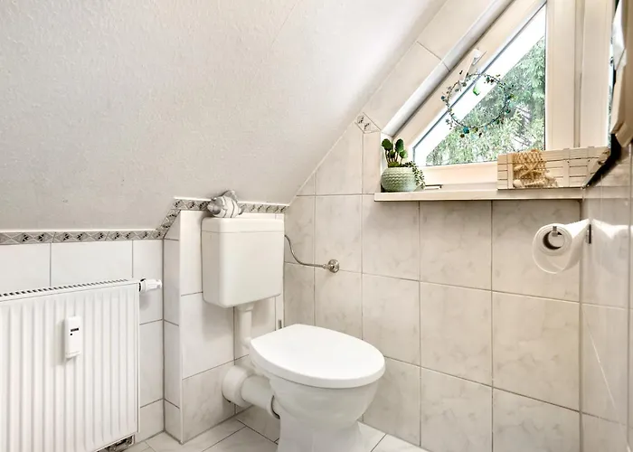 Сasa de vacaciones Quartier Saengerstadt Finsterwalde