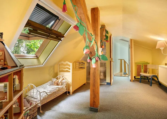 Сasa de vacaciones Quartier Saengerstadt *