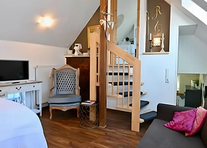 Quartier Saengerstadt * Finsterwalde