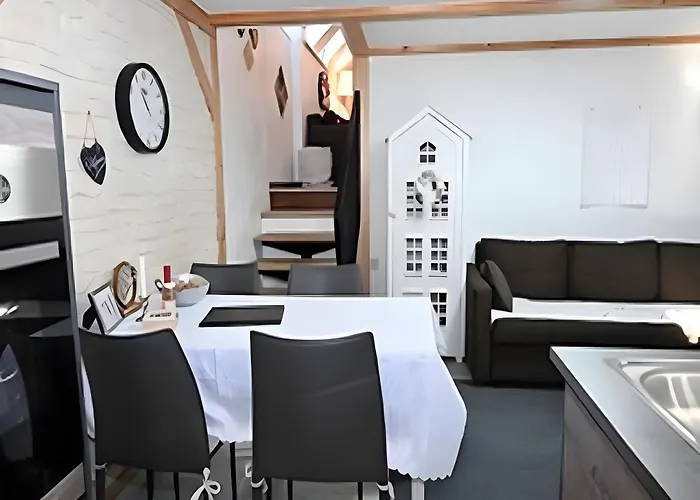 Сasa de vacaciones Quartier Saengerstadt