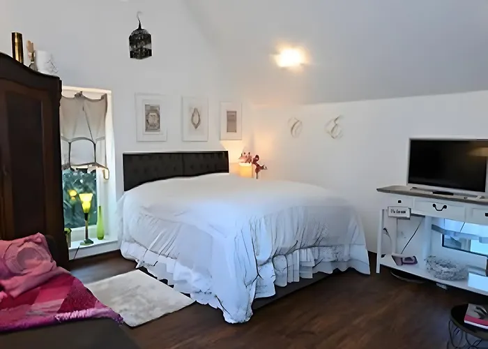 Quartier Saengerstadt Сasa de vacaciones Finsterwalde