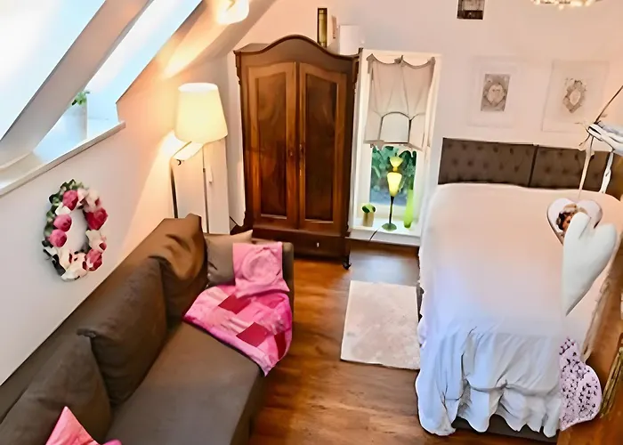 Сasa de vacaciones Quartier Saengerstadt *