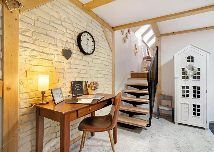 Quartier Saengerstadt Сasa de vacaciones