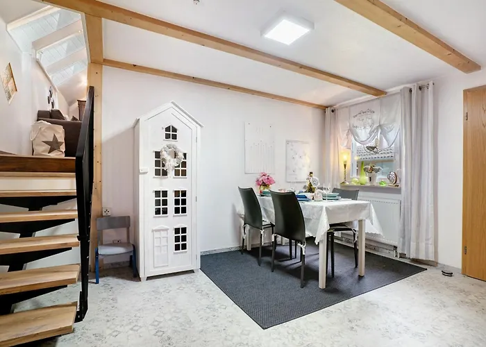 Quartier Saengerstadt Сasa de vacaciones Finsterwalde