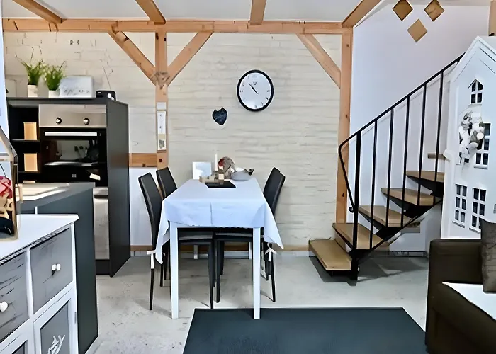 Сasa de vacaciones Quartier Saengerstadt