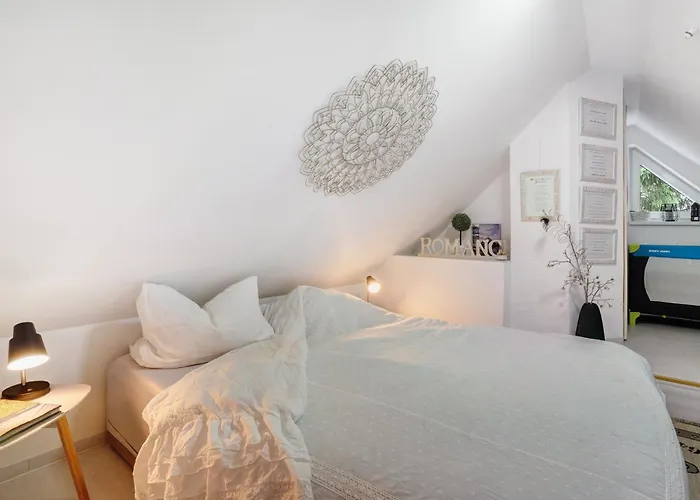 Quartier Saengerstadt Сasa de vacaciones *