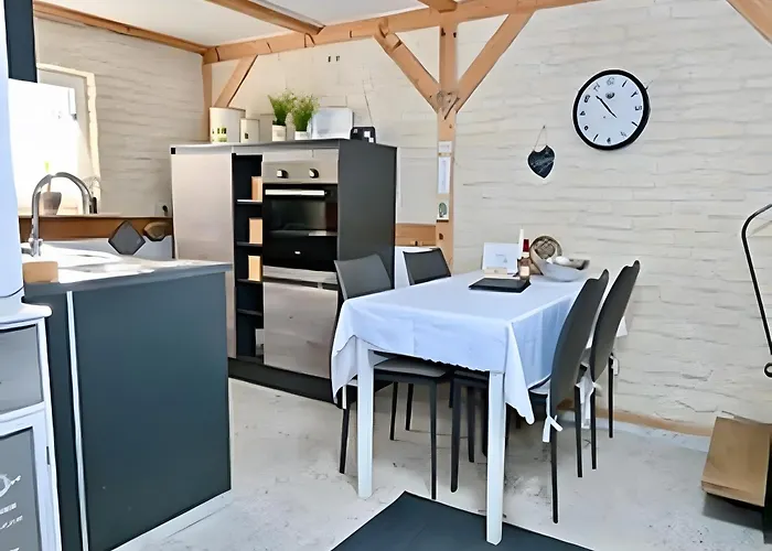 Сasa de vacaciones Quartier Saengerstadt Finsterwalde