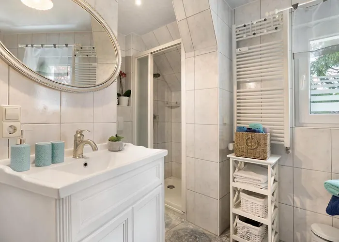 Quartier Saengerstadt * Finsterwalde