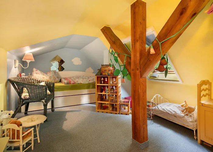 Сasa de vacaciones Quartier Saengerstadt