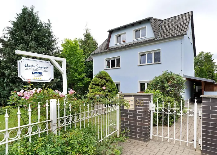 Сasa de vacaciones Quartier Saengerstadt