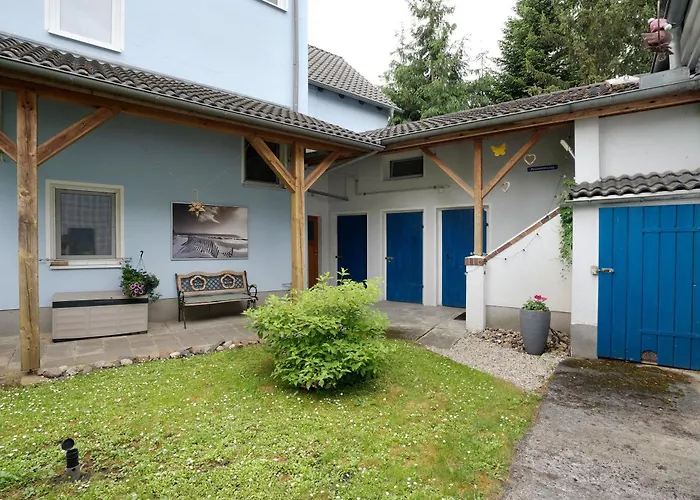 Quartier Saengerstadt Сasa de vacaciones *